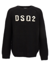 DSQUARED2 LOGO SWEATER