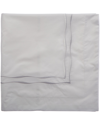 Melange Mélange Home Percale Stripe Embroidered 2pc Euro Shams