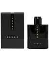 PRADA PRADA LUNA ROSSA BLACK MEN 3.4OZ EAU DE PARFUM SPRAY