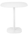 Pangea Home Panna Dining Table In White