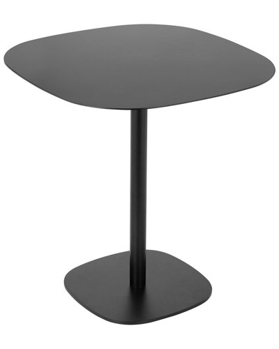 Pangea Home Panna Dining Table In Black