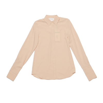 Sportmax Buttoned Long In Cipria