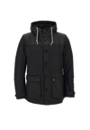 BARBOUR BARBOUR GAME WAXED PARKA