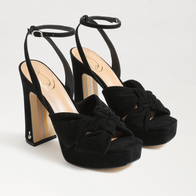 Sam Edelman Kristen Platform Heel In Black