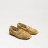 SAM EDELMAN SAM EDELMAN KIDS' LORAINE BIT LOAFER TURMERIC