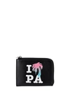 Palm Angels I Love Pa Coin Purse