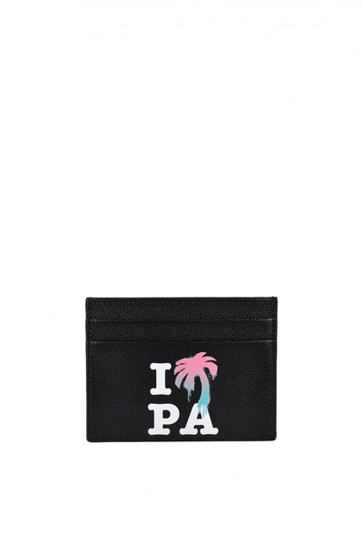 PALM ANGELS CARD HOLDER