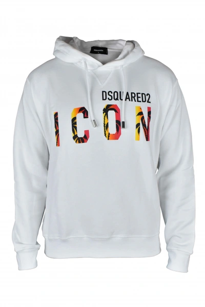 DSQUARED2 SWEATSHIRT HOODIE