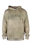 Balmain Logo-print Hoodie
