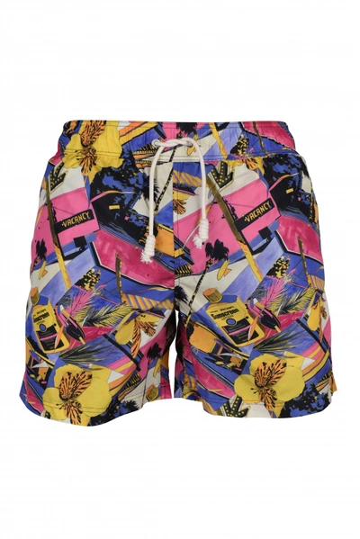 Palm Angels Swim Shorts