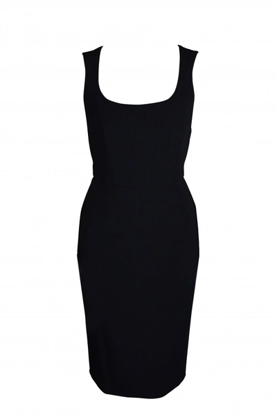 Dolce & Gabbana Dress In Black