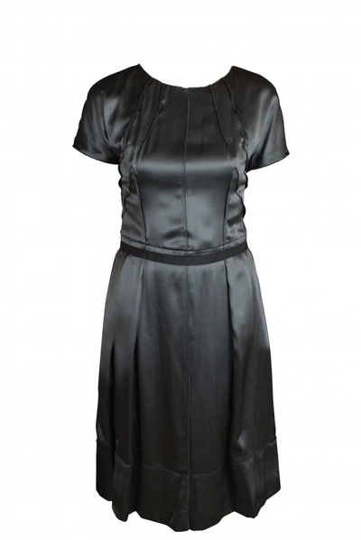 Dolce & Gabbana Dress In Gray