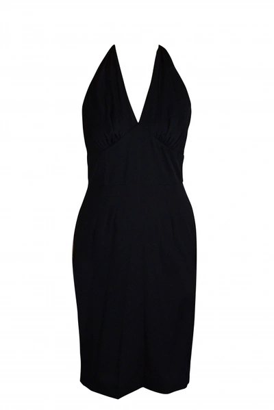Dolce & Gabbana Dress In Black