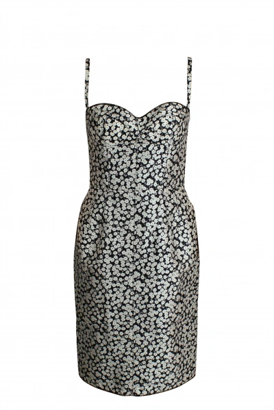 Dolce & Gabbana Dress In Black