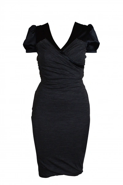 Dolce & Gabbana Dress In Black