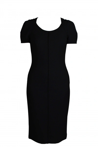 Dolce & Gabbana Dress In Black