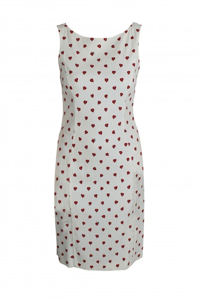 Prada Dress In White