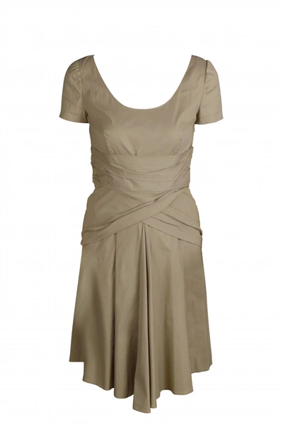 Prada Dress In Cream