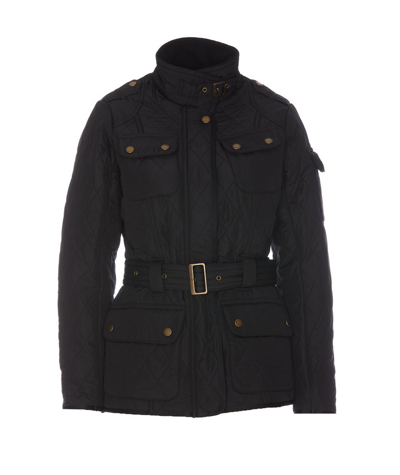 Barbour International In Black