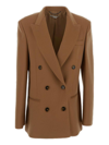 STELLA MCCARTNEY STELLA MCCARTNEY DOUBLE BREAST TAILORED JACKET