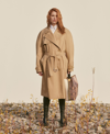 STELLA MCCARTNEY STELLA ICONICS TRENCH COAT