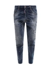 DSQUARED2 DSQUARED2 SKATER JEAN JEANS