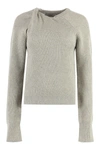 STELLA MCCARTNEY STELLA MCCARTNEY CASHMERE BLEND SWEATER