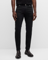 Brioni Meribel Straight-leg Jeans In Black