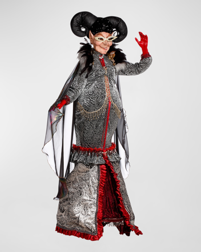Mark Roberts The Queen Of Halloween Life-size Doll, 56"