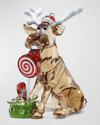 Swarovski Holiday Cheers Dulcis Christmas Reindeer