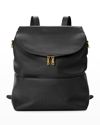 Shinola Women's The Convertible Pocket Backpack In Black