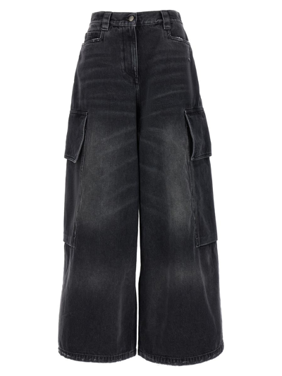 PALM ANGELS PALM ANGELS 'PARACHUTE' JEANS