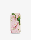 TED BAKER LIRIAM FLORAL-PRINT IPHONE 14 PRO MAX PHONE CASE,69464905