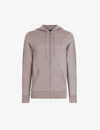 ALLSAINTS ALLSAINTS MEN'S STONE TAUPE MA MODE MERINO WOOL HOODY,65886626