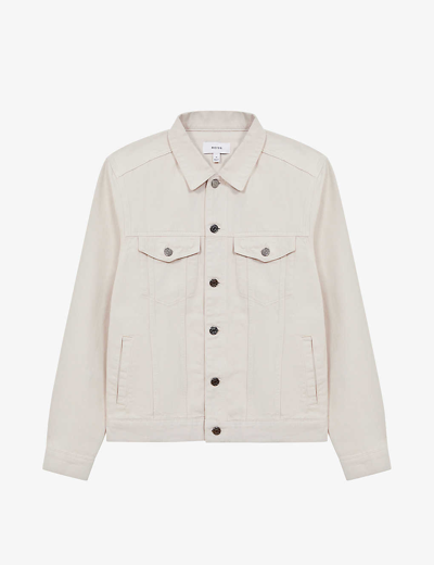 Reiss Renwick In Beige