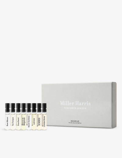 Miller Harris Discovery Eau De Parfum Set