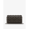 Christian Louboutin Paloma Loubinthesky Calfskin Wallet On A Chain In Rocket