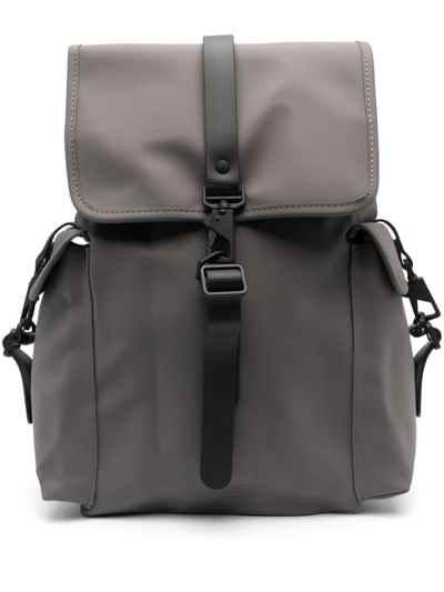 Rains Rucksack Cargo In Grey