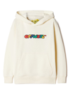OFF-WHITE ARROWS COTTON HOODIE