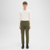 Theory Zaine Pant In Precision Ponte In Uniform