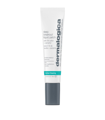 Dermalogica Deep Breakout Liquid Patch Spot Treatment In Multi