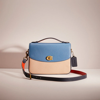 Coach Restored Cassie Crossbody In Colorblock In Brass/lake Multi