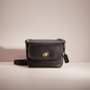 Coach Restored Rambler Crossbody In Brass/black