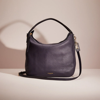 Coach Restored Bleecker Sullivan Hobo In Gold/ultra Navy
