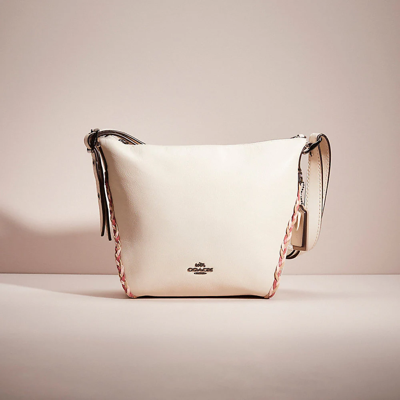 Coach Upcrafted Small Dufflette