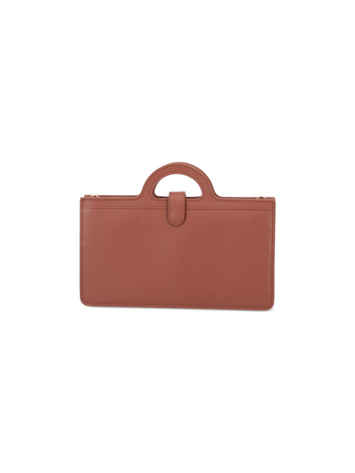 Marni Wallet In Brown