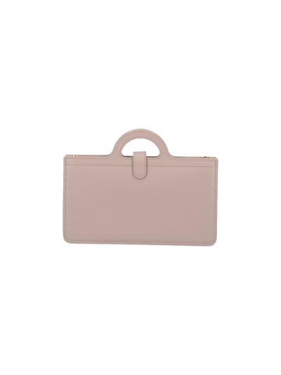 Marni Wallet In Taupe