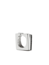 TOM WOOD STEP STERLING-SILVER EAR CUFF