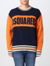 DSQUARED2 WOOL SWEATER,392370004