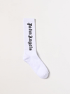 Palm Angels Socks  Men In White